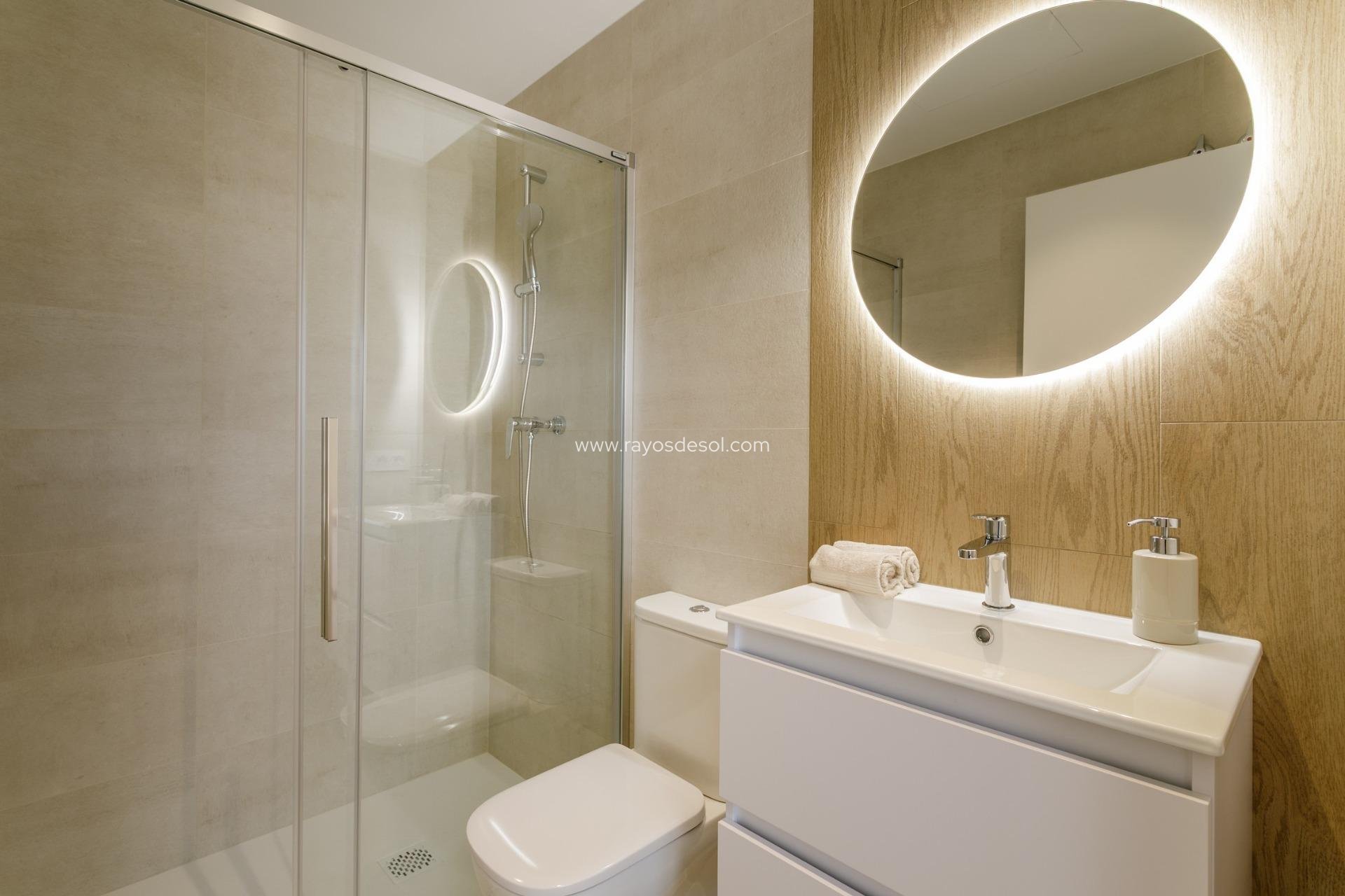 Nieuwbouw - Appartement - Torrevieja - Torreblanca
