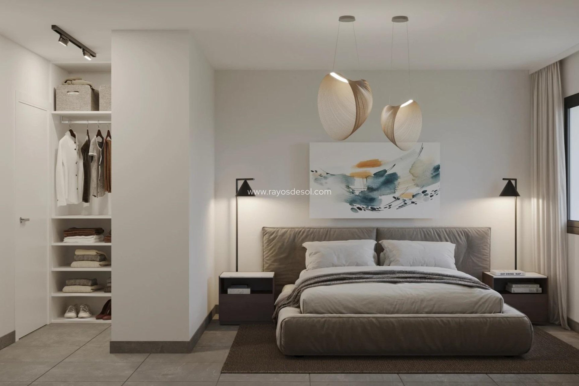 Nieuwbouw - Appartement - Villajoyosa - Cala de Finestrat