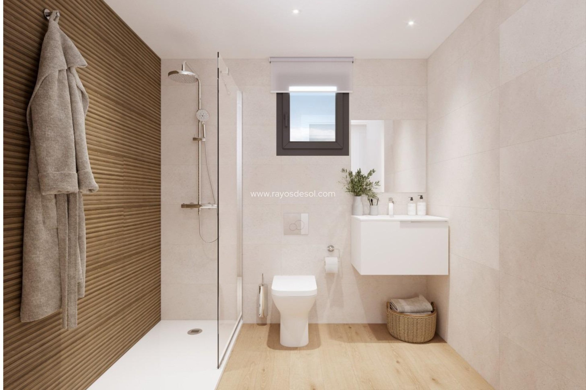 Nieuwbouw - Appartement - Villajoyosa - Cala de Finestrat