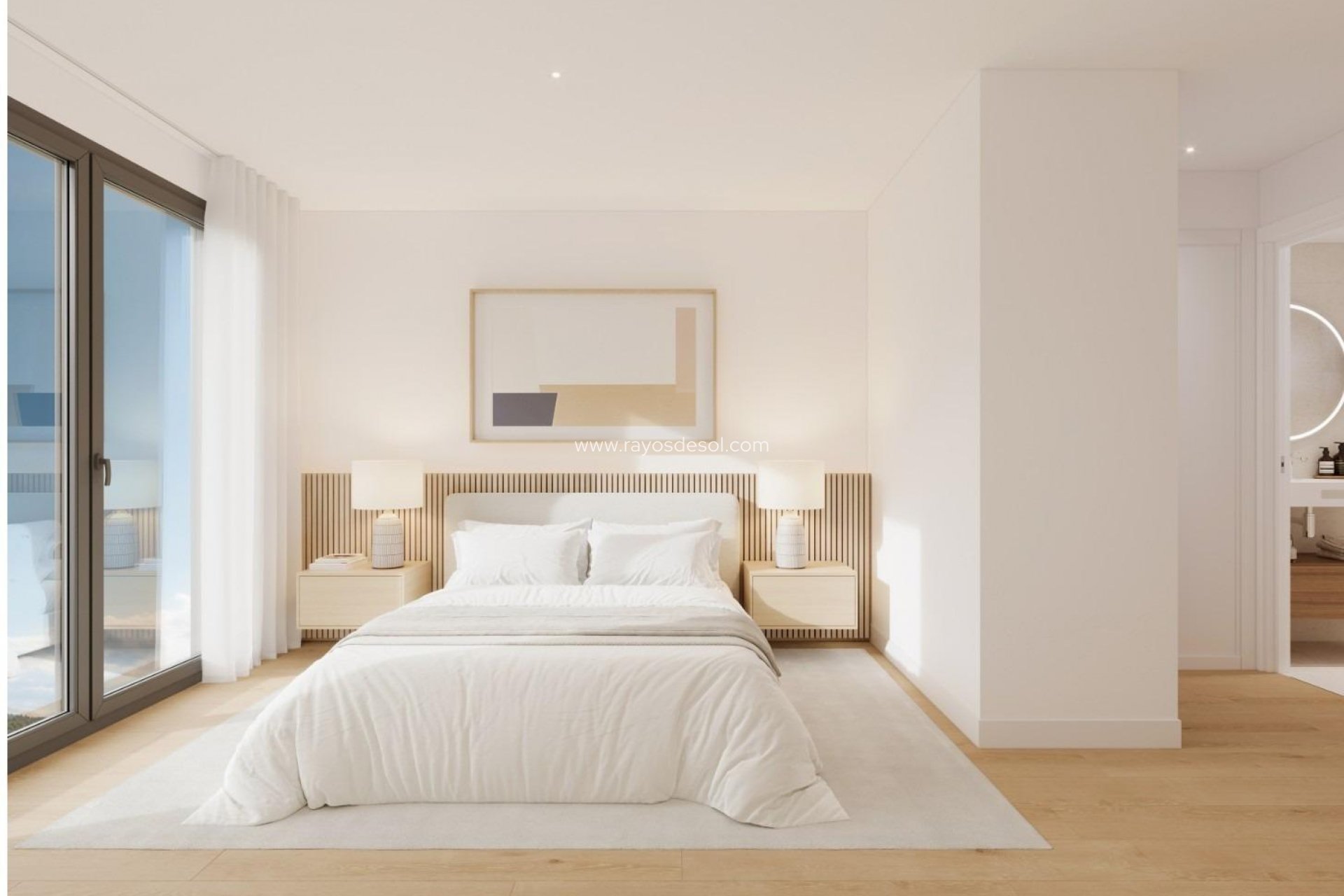 Nieuwbouw - Appartement - Villajoyosa - Cala de Finestrat