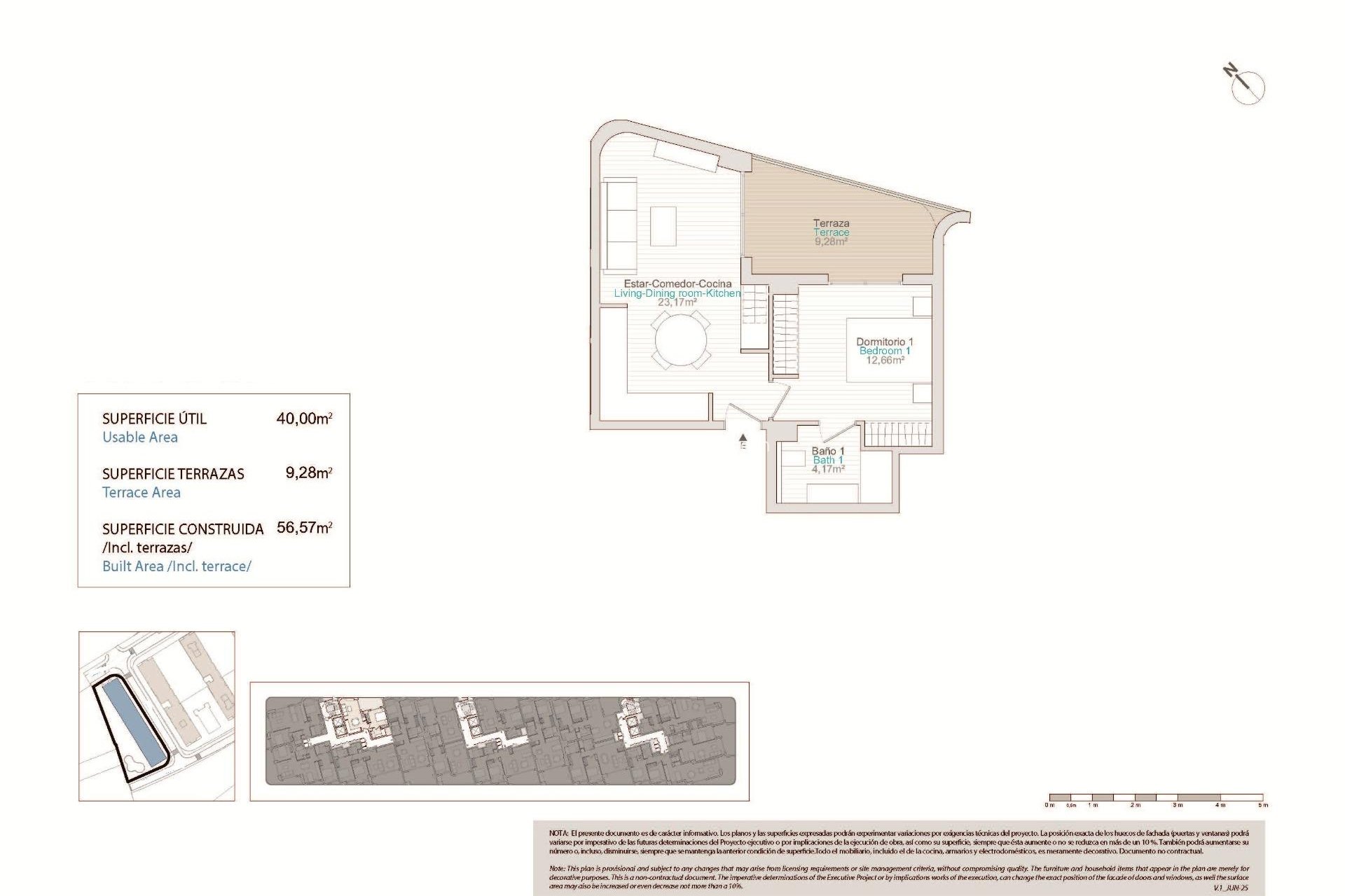 Nieuwbouw - Appartement - Villajoyosa - La Tellerola