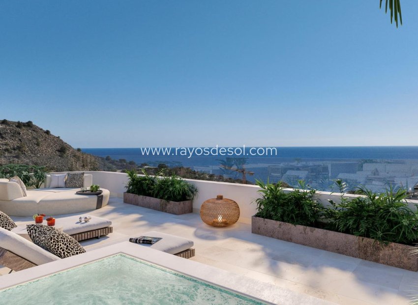 Nieuwbouw - Appartement - Villajoyosa - Playa del Torres