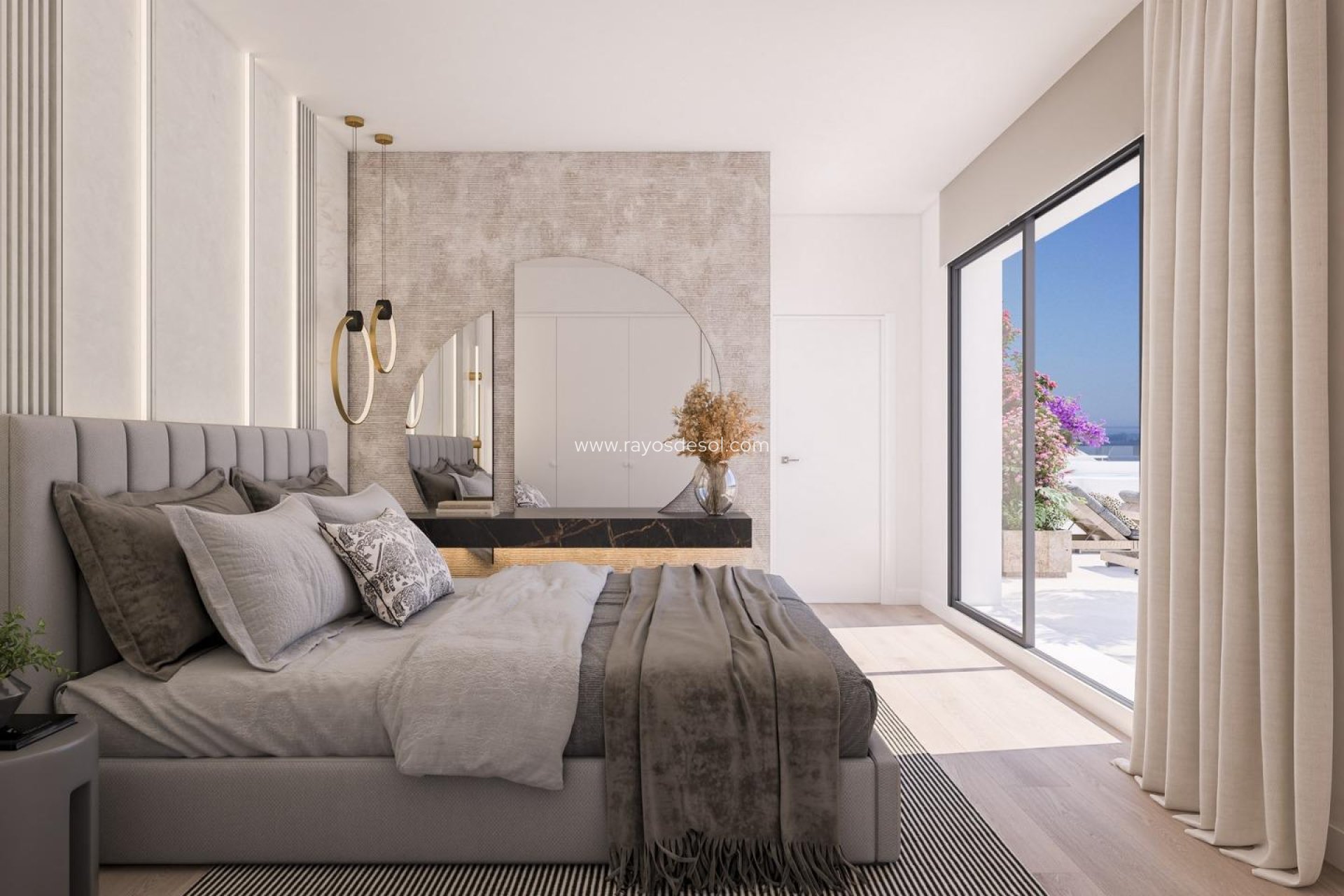 Nieuwbouw - Appartement - Villajoyosa - Playa del Torres