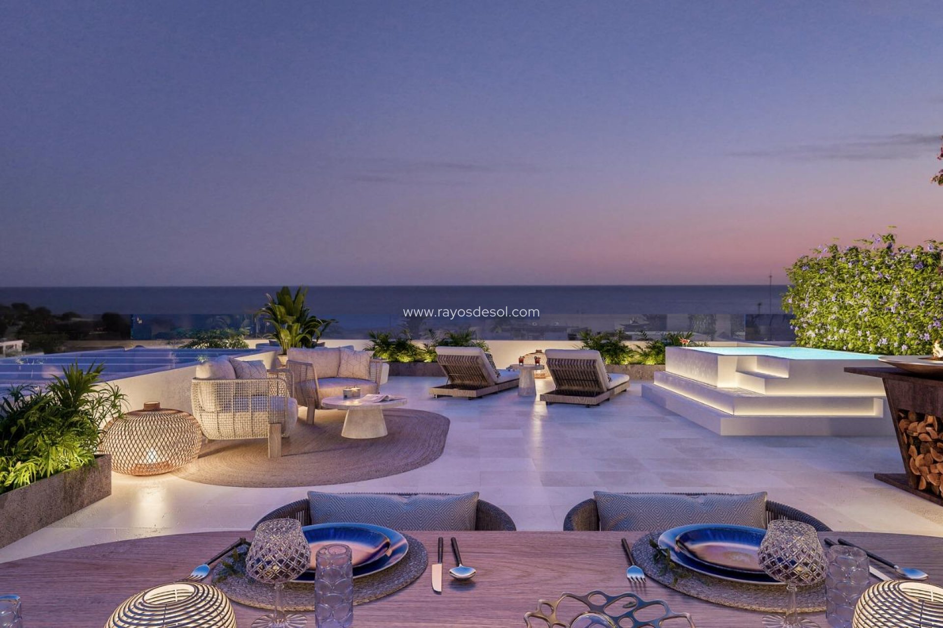 Nieuwbouw - Appartement - Villajoyosa - Playa del Torres