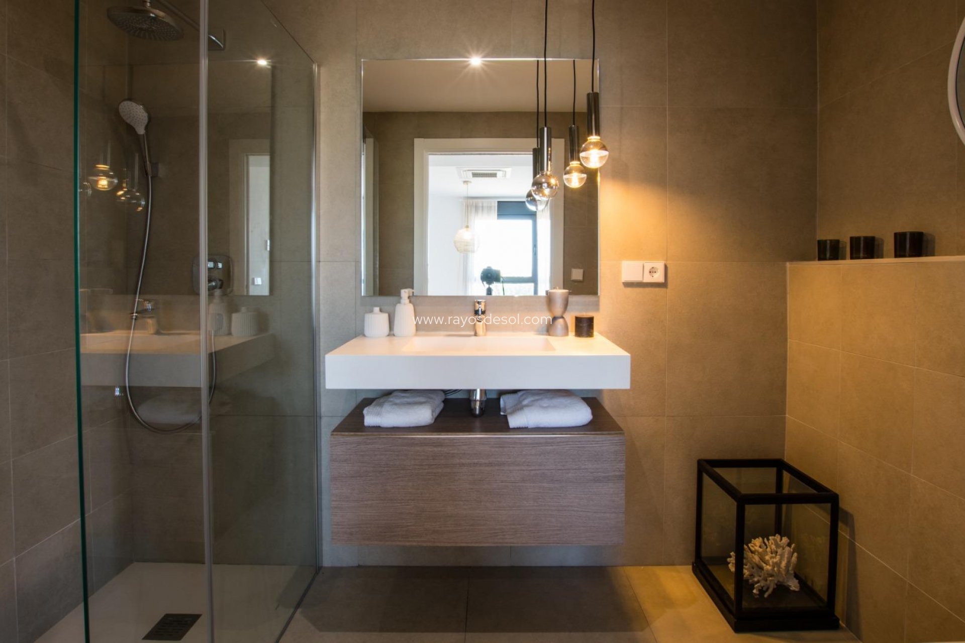 Nieuwbouw - Appartement - Villajoyosa - Playa del Torres