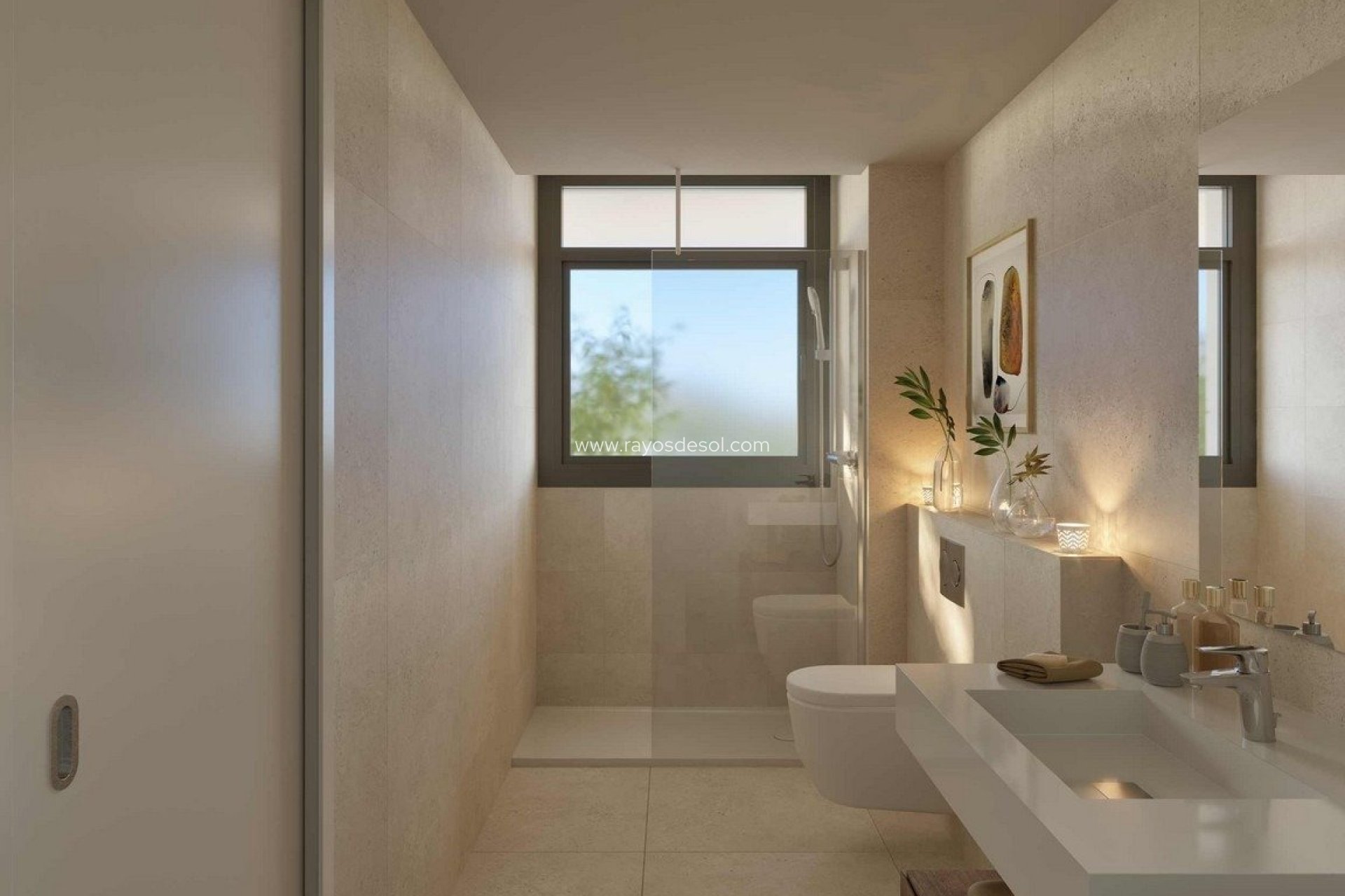 Nieuwbouw - Appartement - Villajoyosa - Playa Les Torres