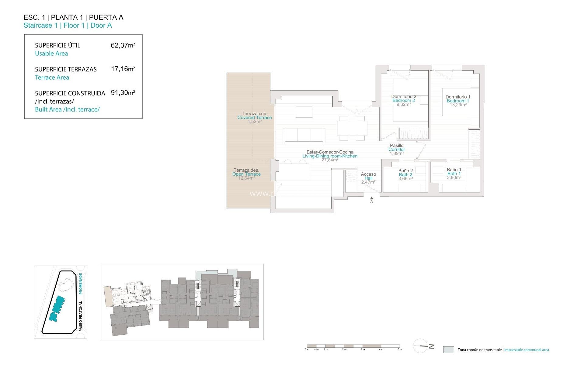 Nieuwbouw - Appartement - Villajoyosa - Playas Del Torres