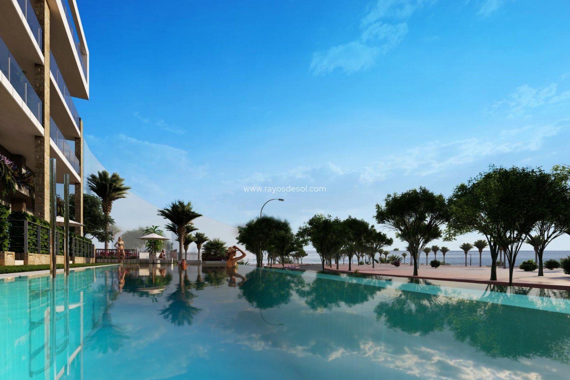 Nieuwbouw - Appartement - Villajoyosa - Puntes del Moro
