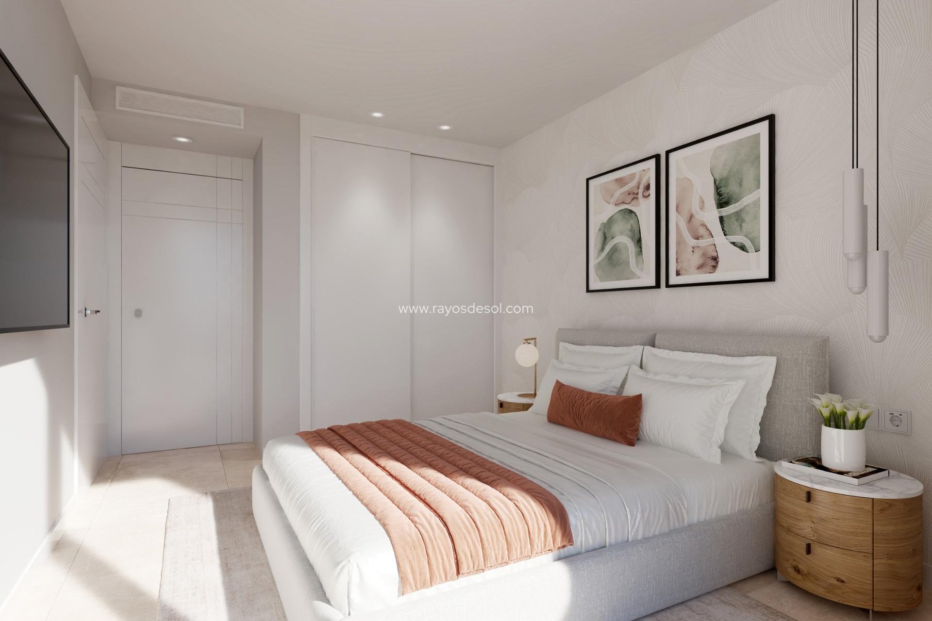 Nieuwbouw - Appartement - Villajoyosa - Puntes del Moro
