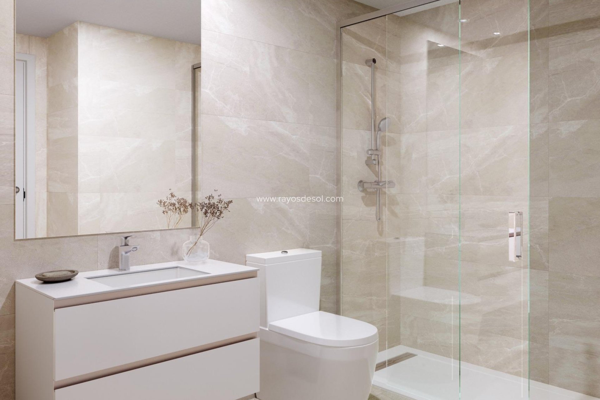 Nieuwbouw - Appartement - Villajoyosa