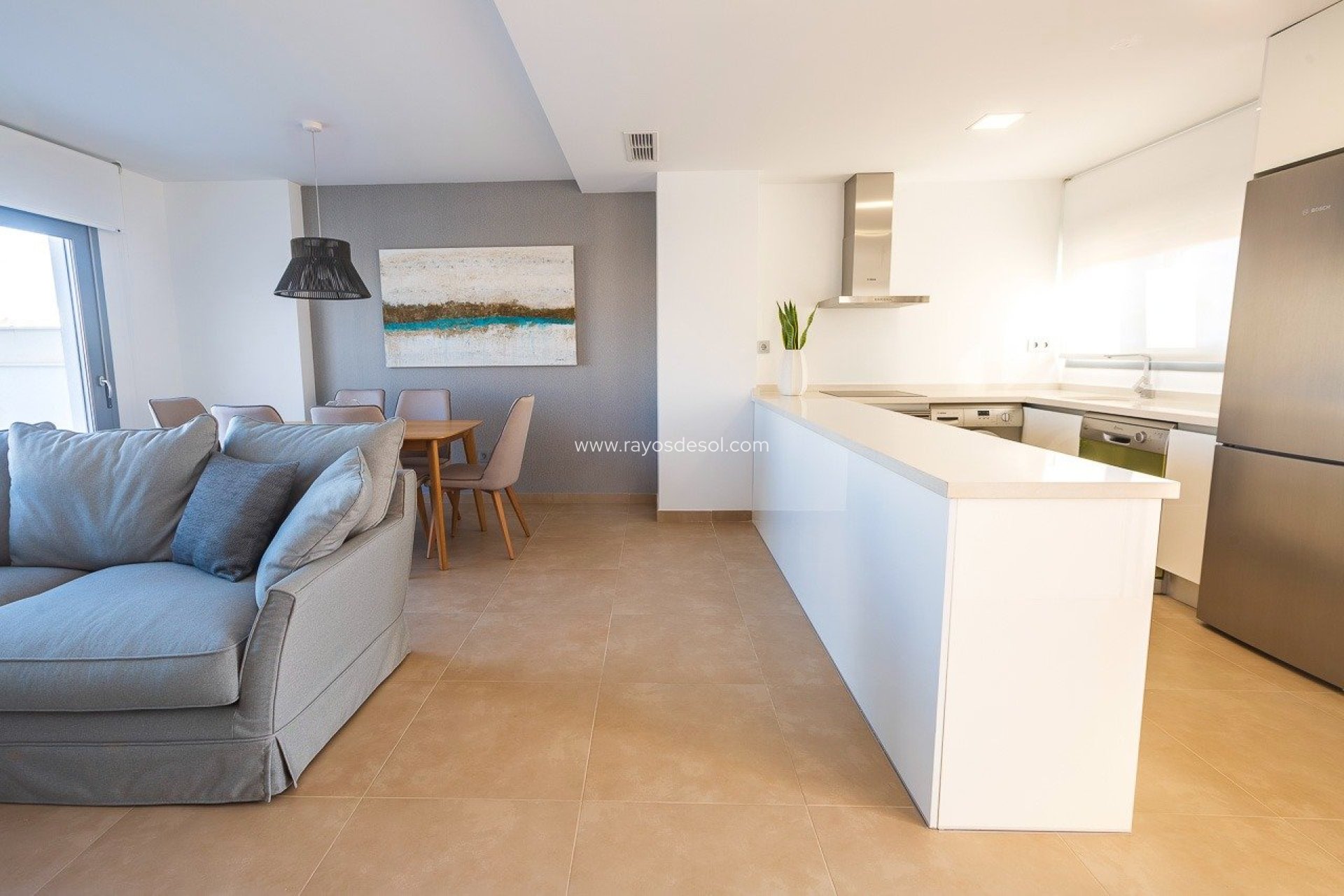 Nieuwbouw - Appartement - Vistabella Golf - VISTABELLA GOLF