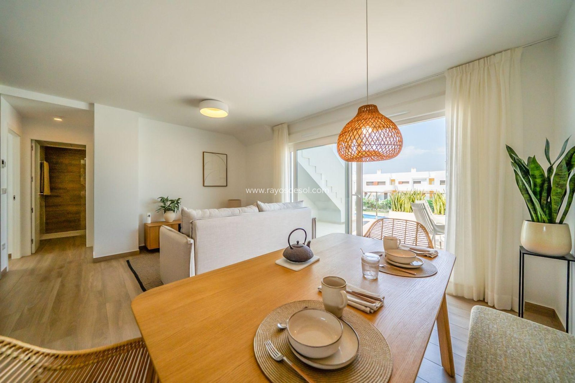 Nieuwbouw - Appartement - Vistabella Golf - VISTABELLA GOLF