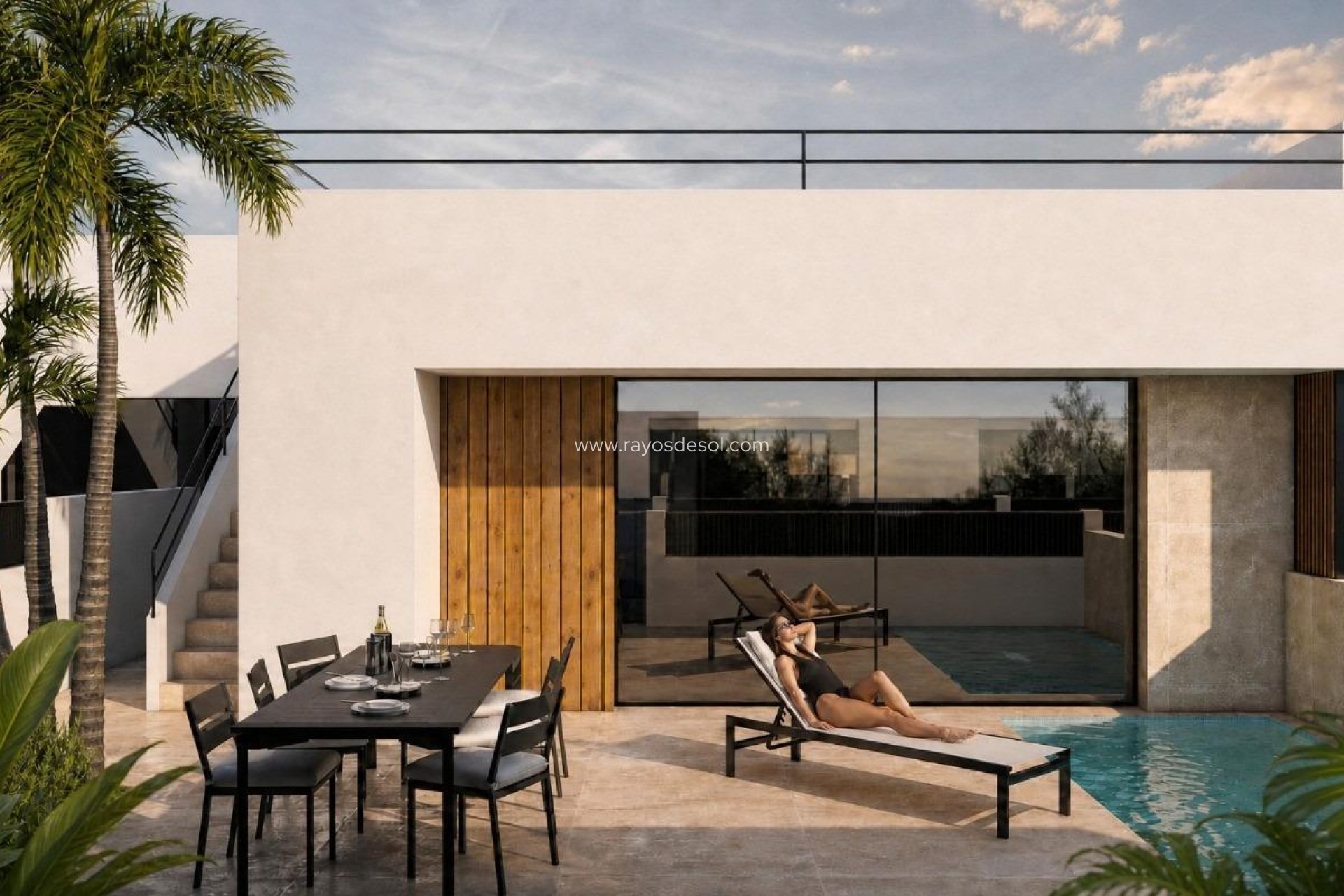 Nieuwbouw - Huis - Alhama De Murcia - Condado De Alhama Golf Resort