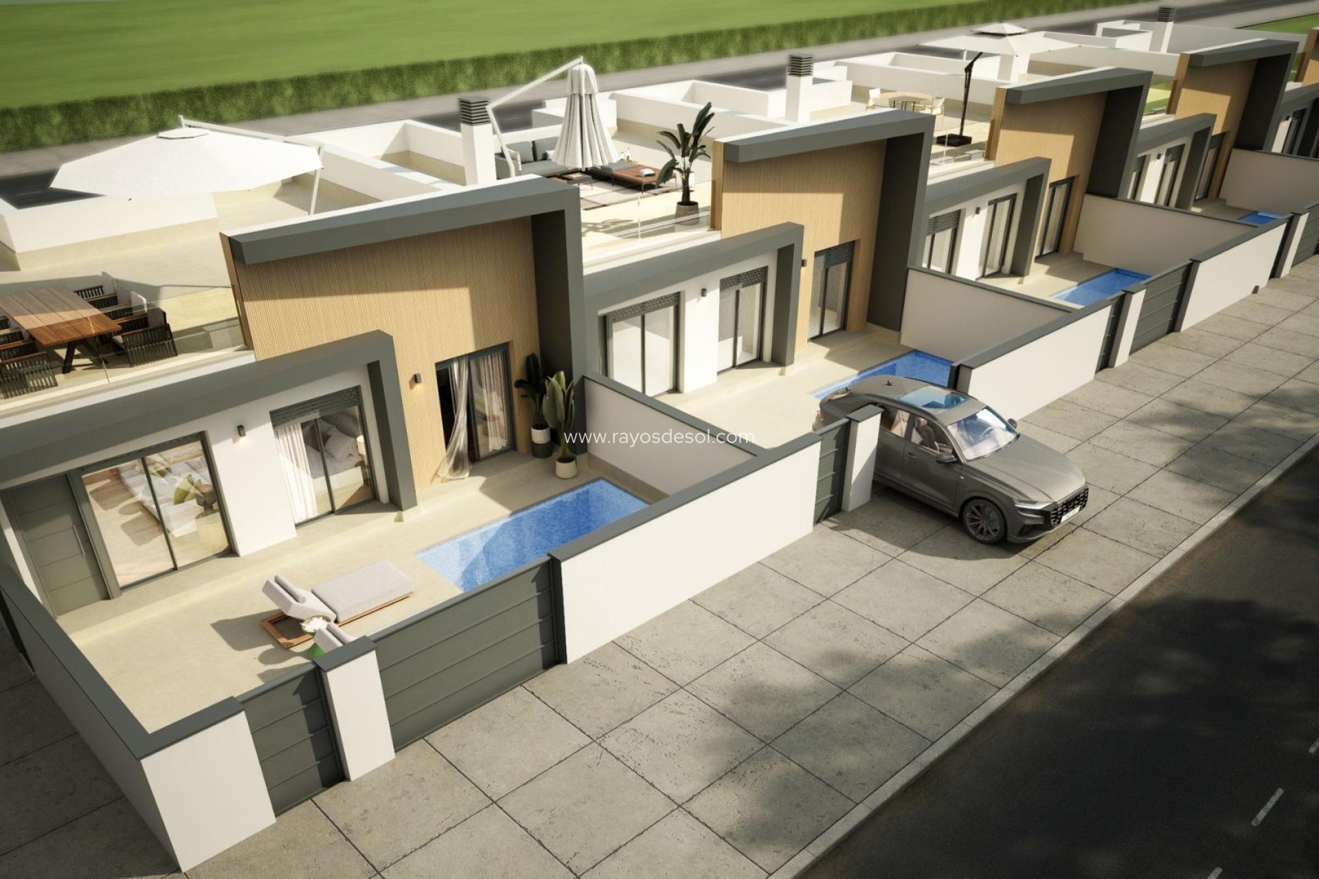 Nieuwbouw - Huis - Avileses