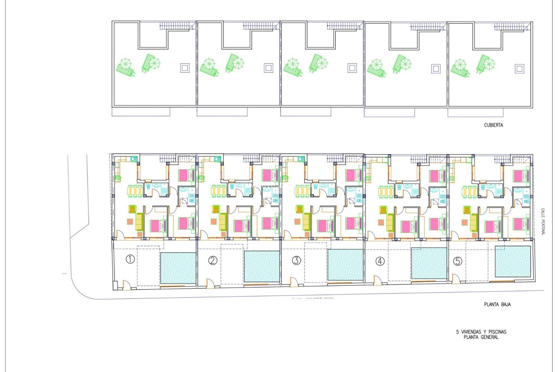 Nieuwbouw - Huis - Avileses