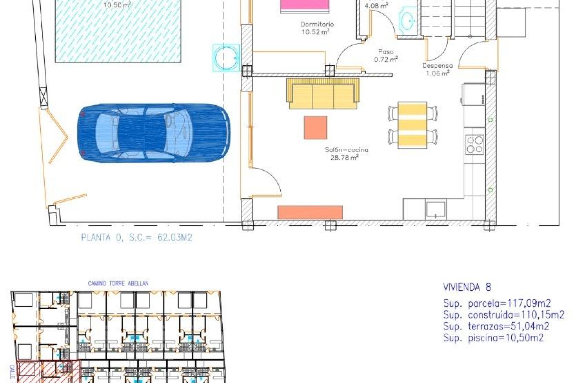 Nieuwbouw - Huis - Avileses