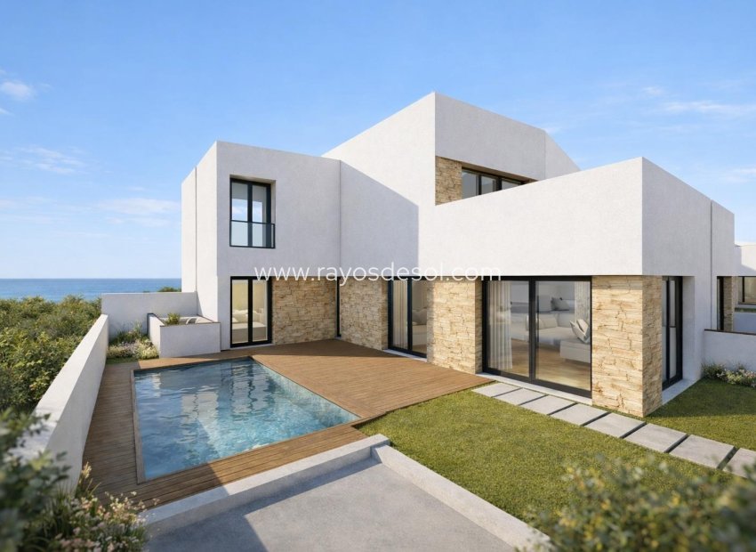 Nieuwbouw - Huis - Bigastro - Loma Alta