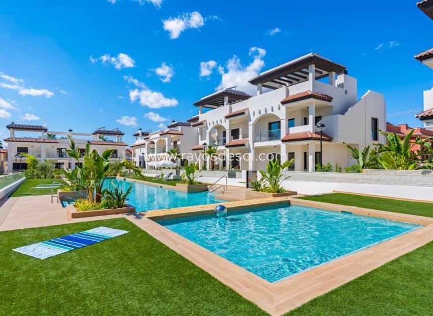 Nieuwbouw - Huis - Ciudad Quesada/Rojales - Doña Pepa