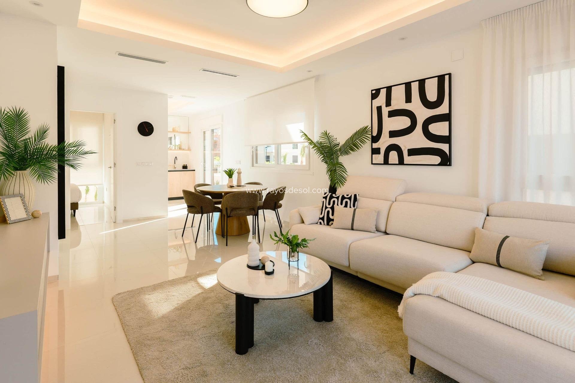 Nieuwbouw - Huis - Ciudad Quesada/Rojales - Doña Pepa