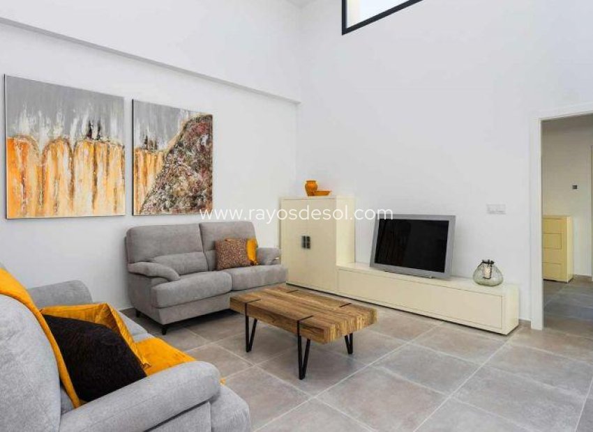 Nieuwbouw - Huis - Daya Nueva - Centro