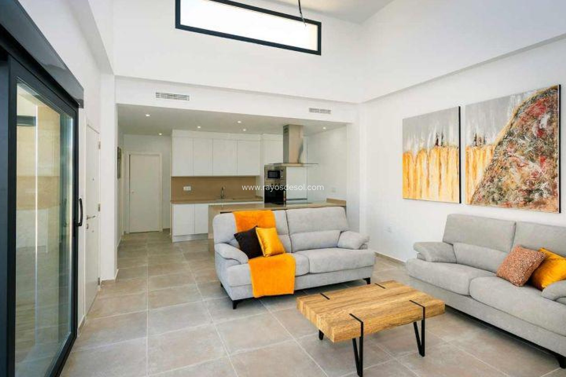 Nieuwbouw - Huis - Daya Nueva - Centro