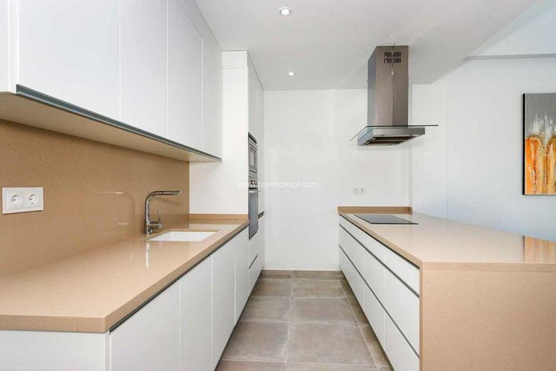 Nieuwbouw - Huis - Daya Nueva - Centro