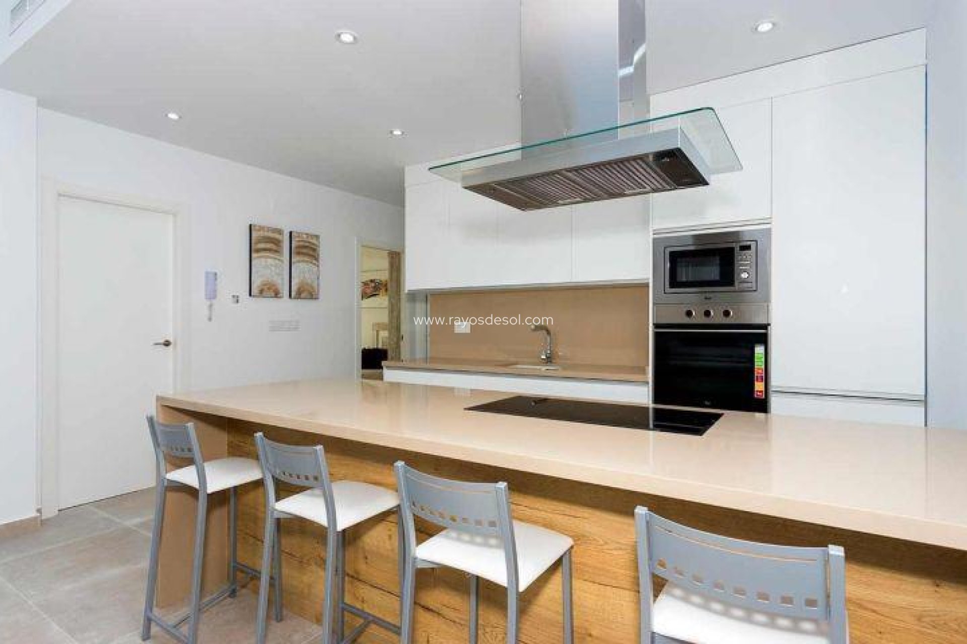 Nieuwbouw - Huis - Daya Nueva - Centro