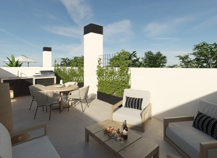 Nieuwbouw - Huis - Dolores - Sector 2