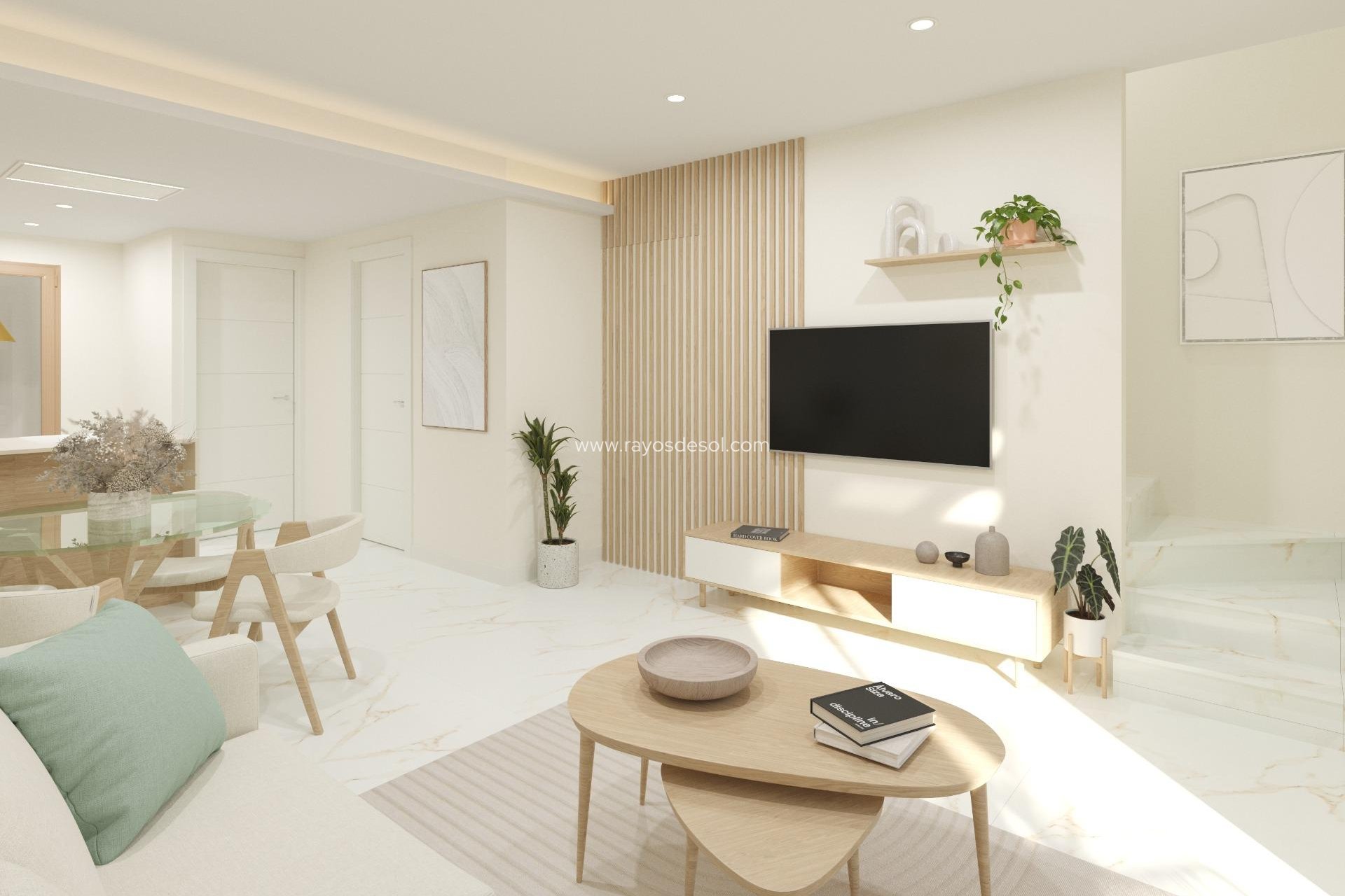 Nieuwbouw - Huis - Dolores - Sector 2