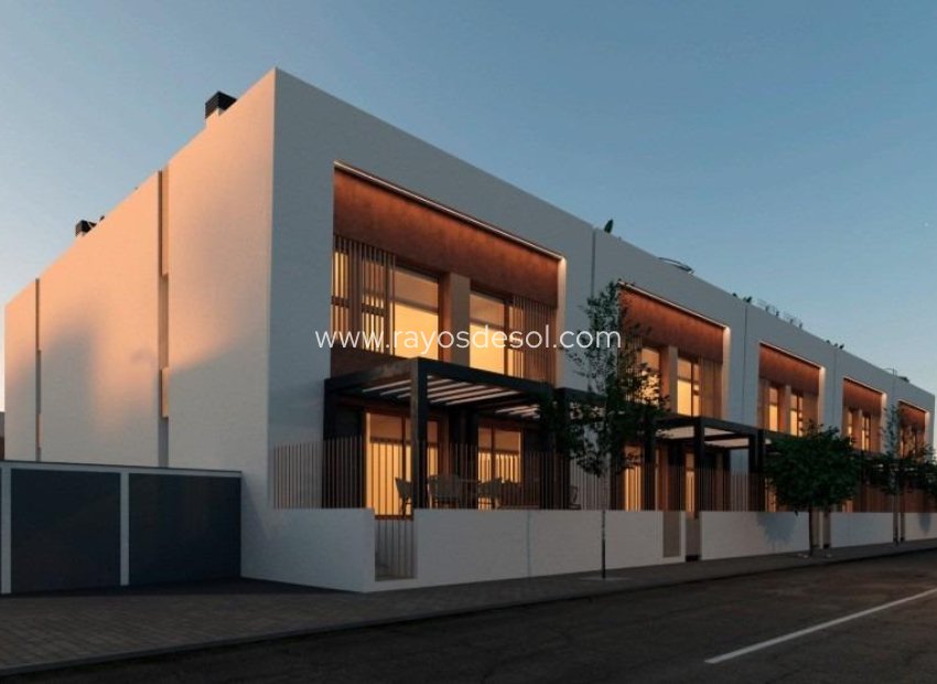 Nieuwbouw - Huis - Dolores - Sector 2