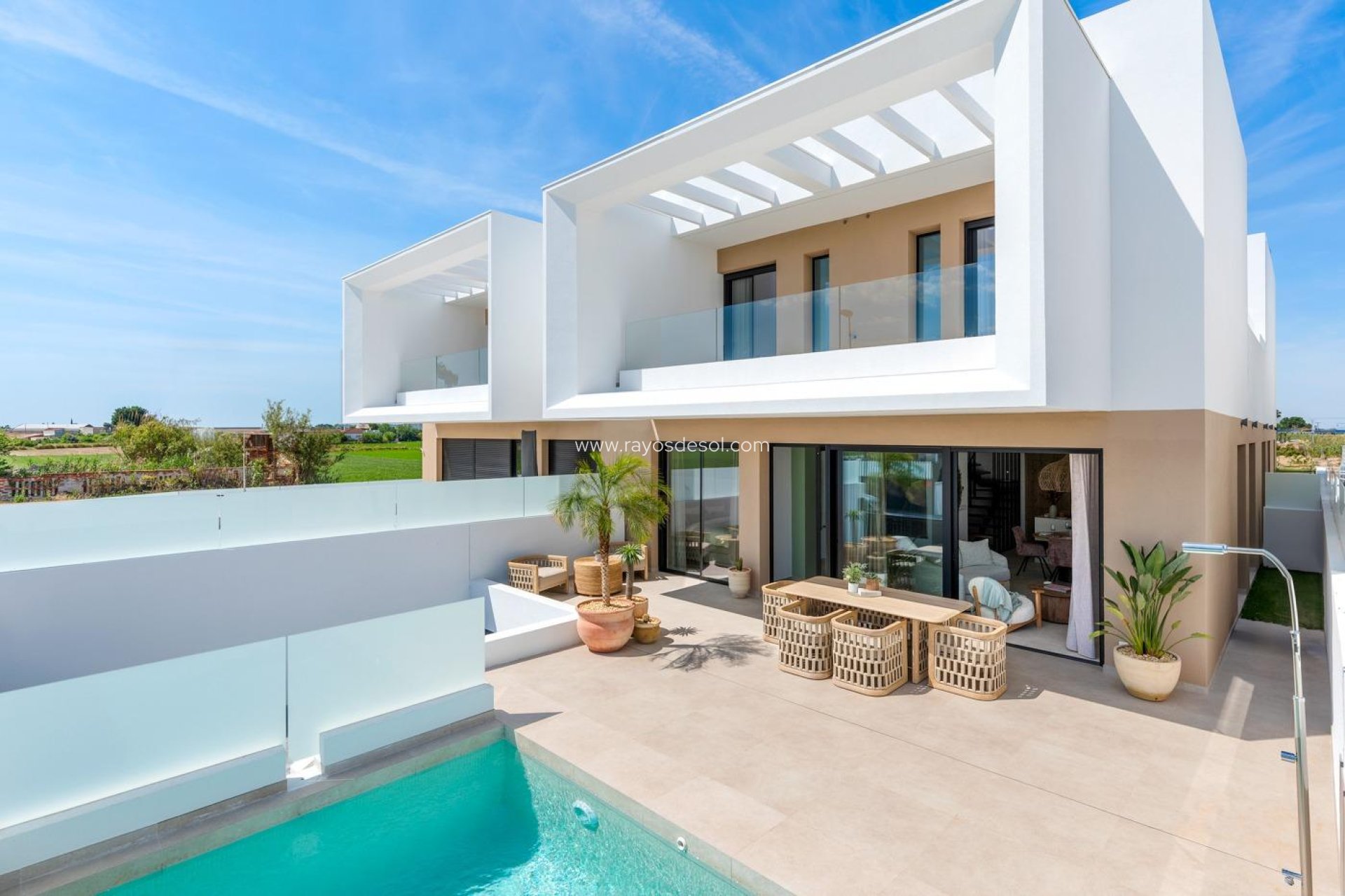 Nieuwbouw - Huis - Dolores - Sector 3