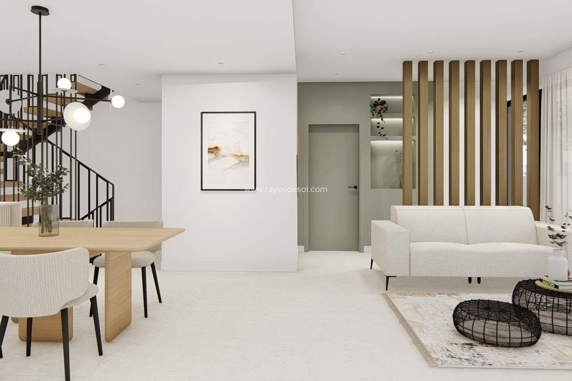 Nieuwbouw - Huis - Dolores - Sector 3