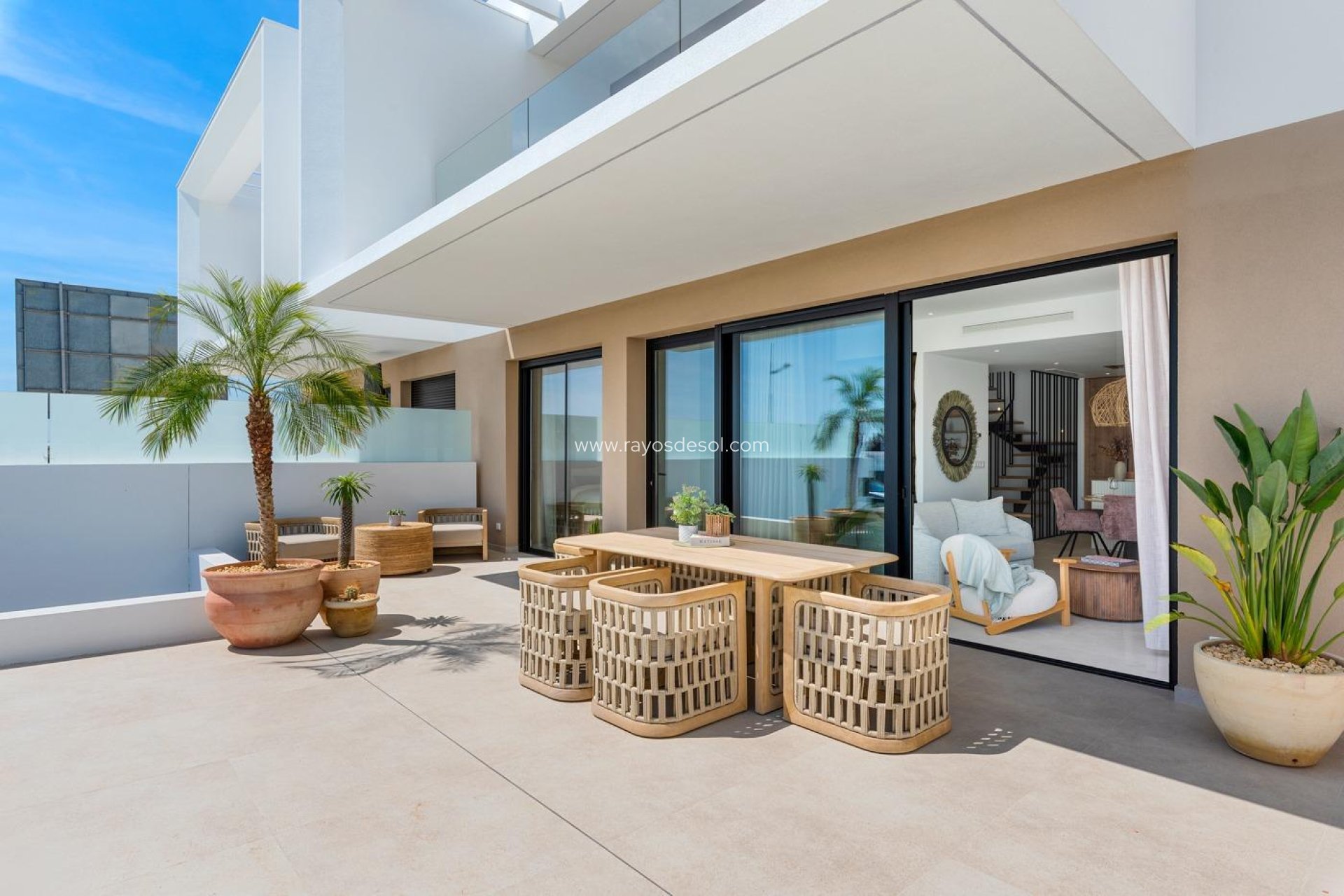 Nieuwbouw - Huis - Dolores - Sector 3