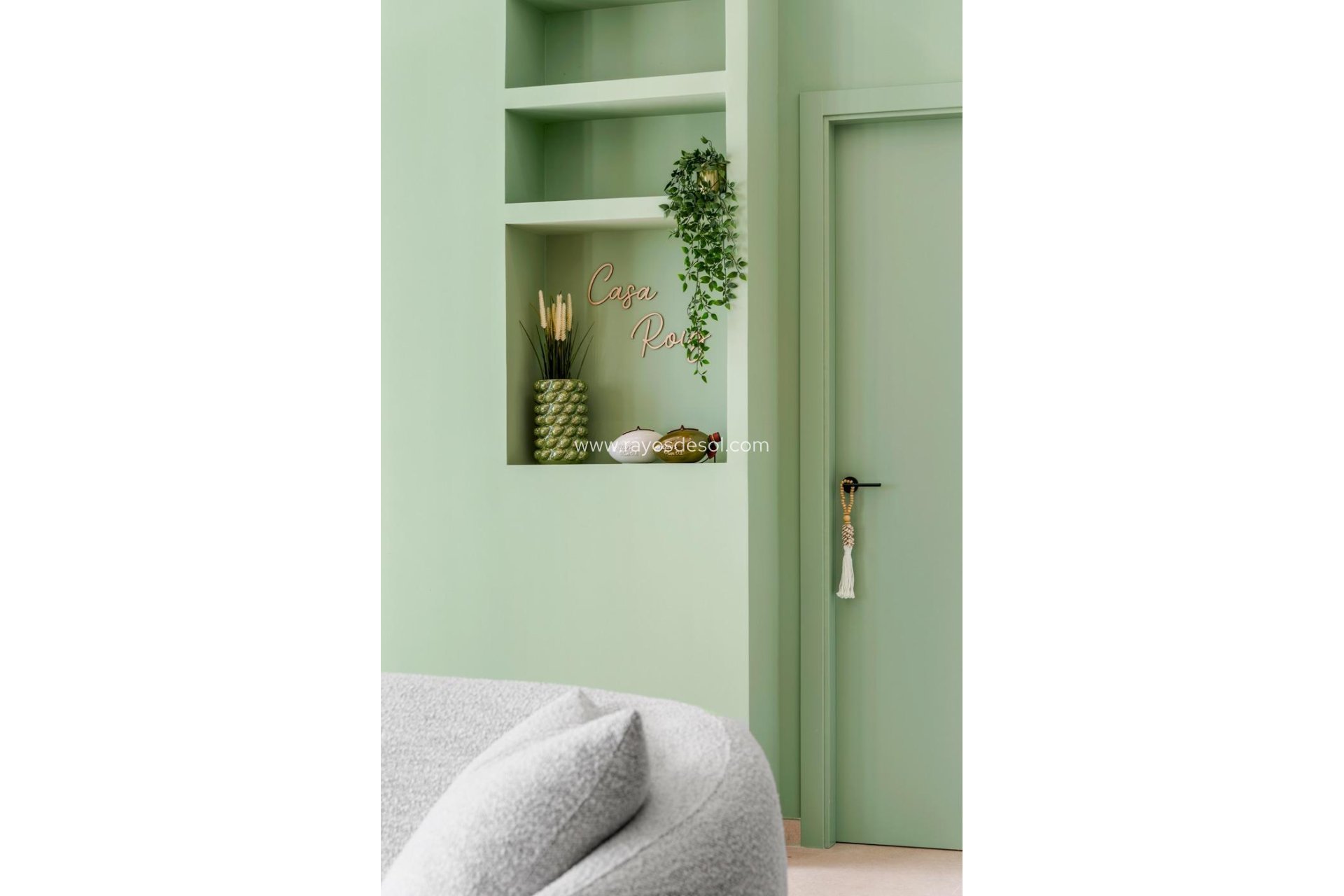 Nieuwbouw - Huis - Dolores - Sector 3