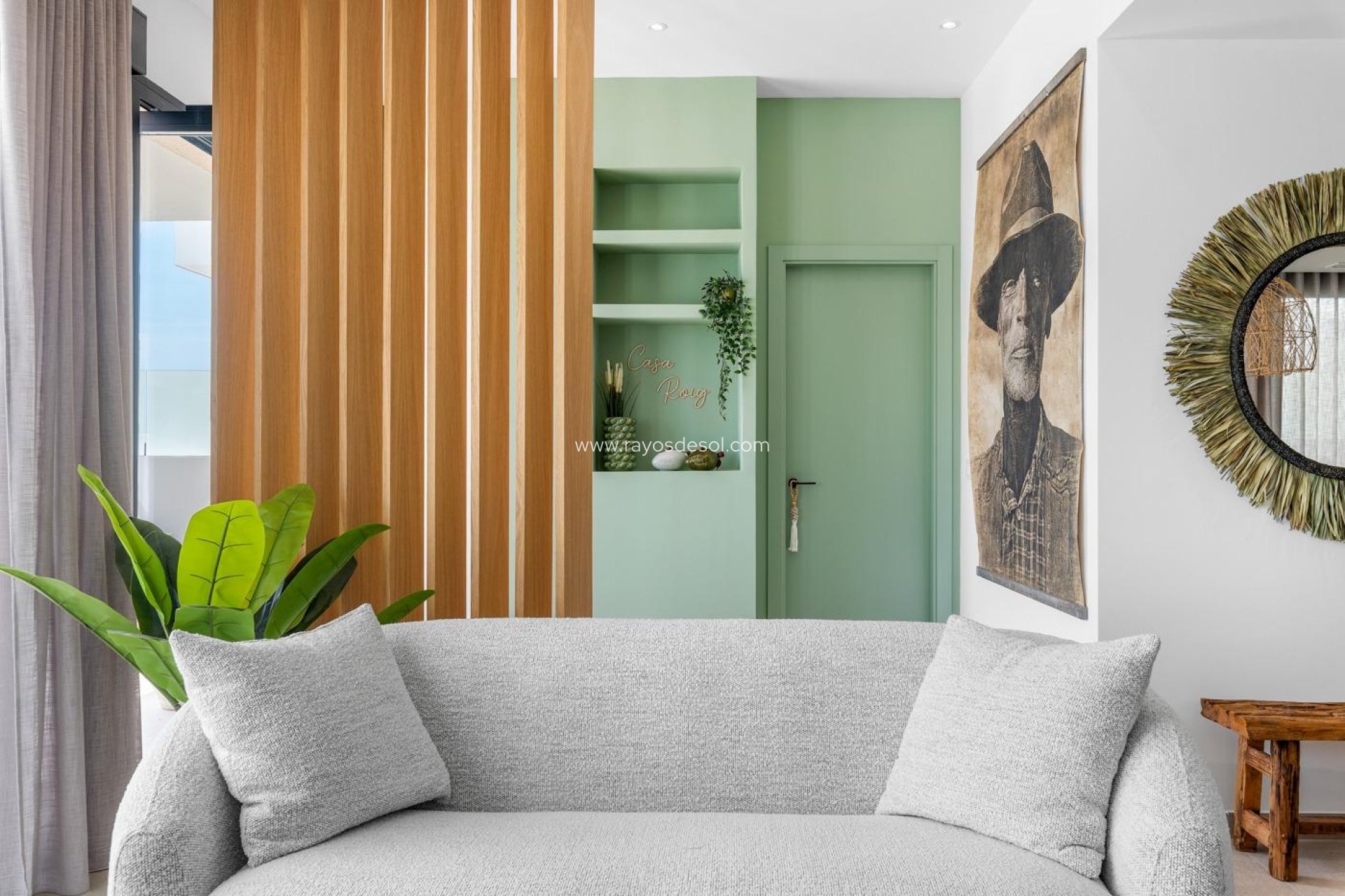 Nieuwbouw - Huis - Dolores - Sector 3