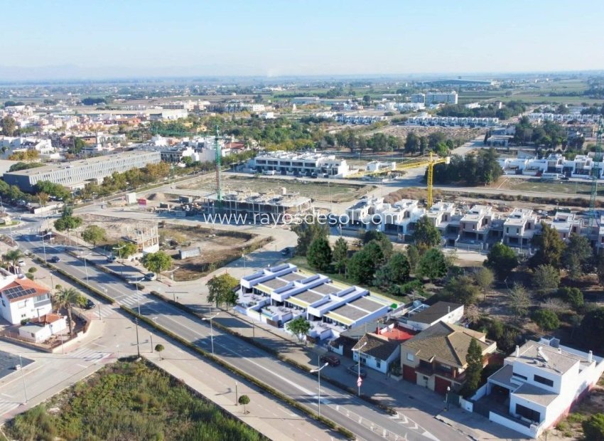 Nieuwbouw - Huis - Dolores - Sector 3