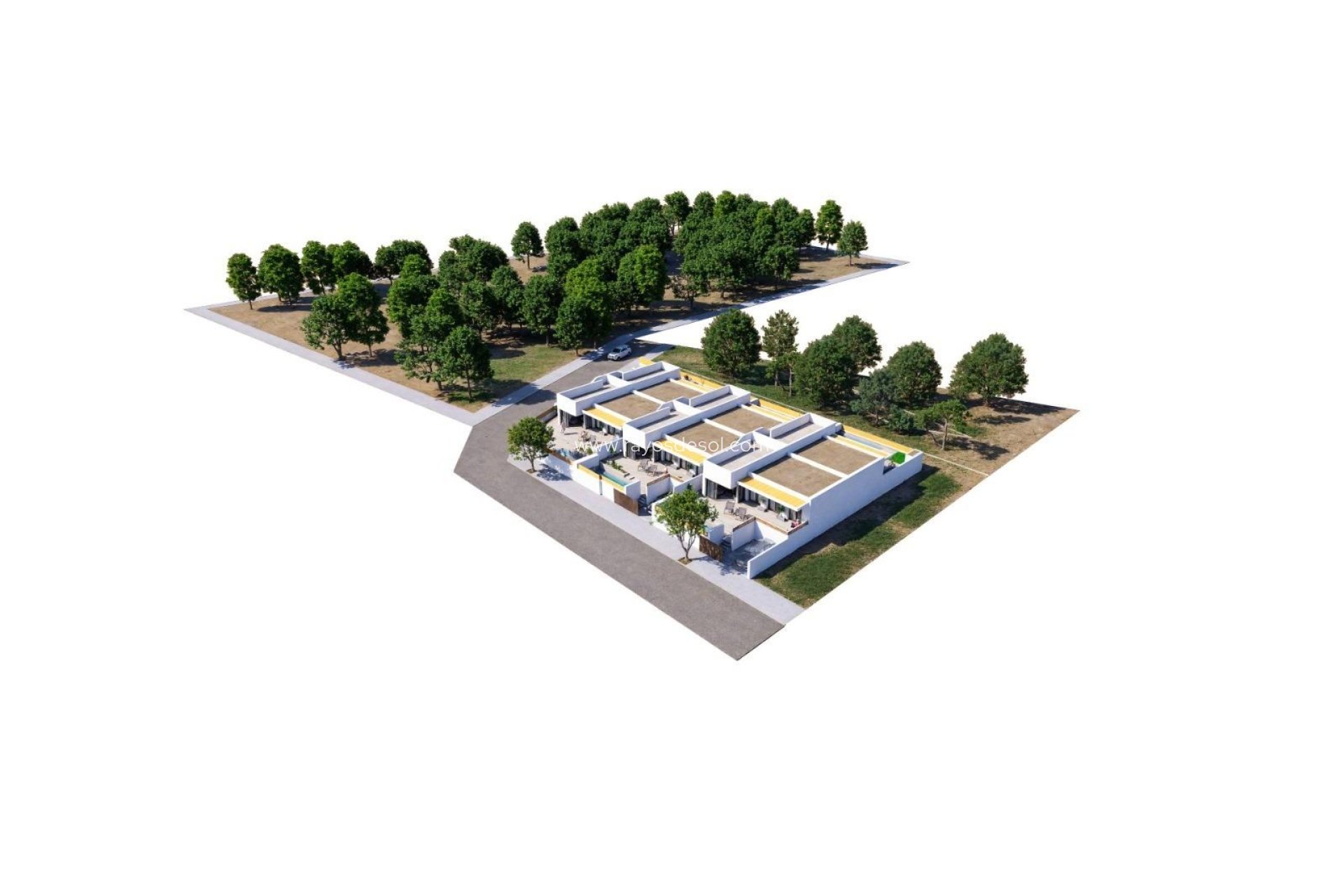 Nieuwbouw - Huis - Dolores - Sector 3