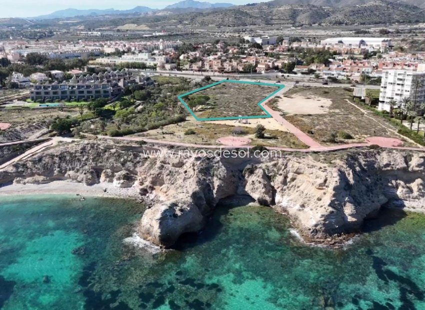 Nieuwbouw - Huis - El Campello - Platja de L´Amerador