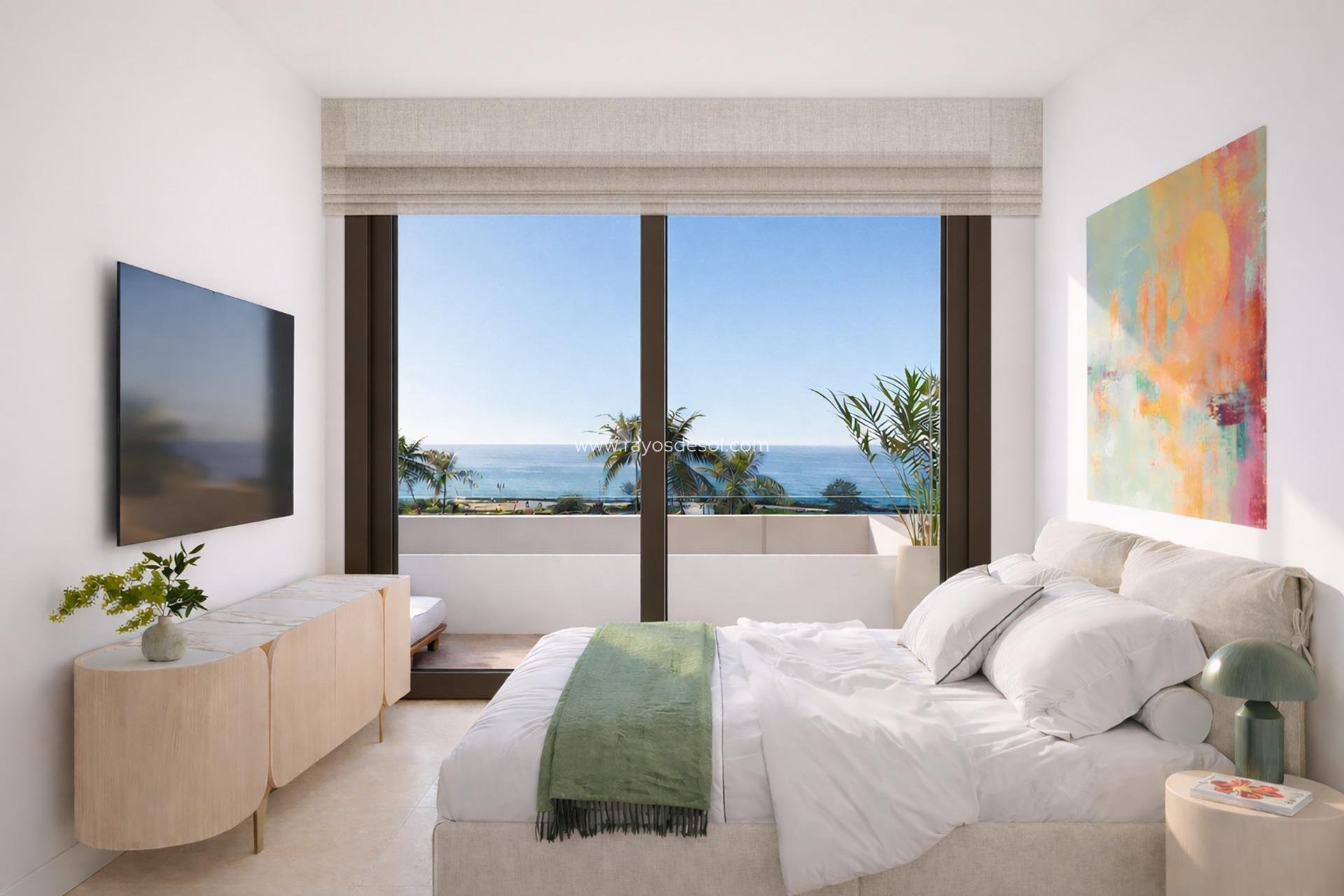 Nieuwbouw - Huis - El Campello - Platja de L´Amerador