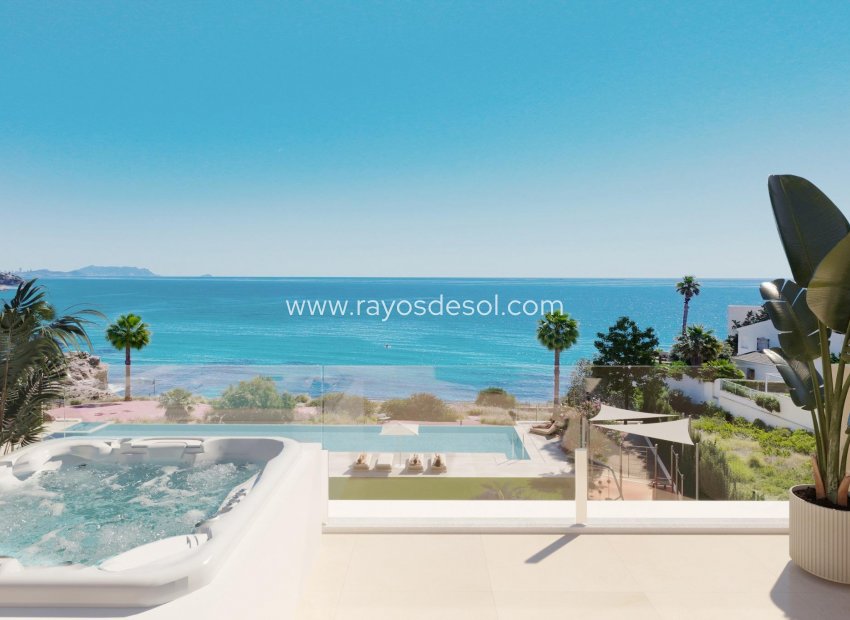 Nieuwbouw - Huis - El Campello - Platja de L´Amerador