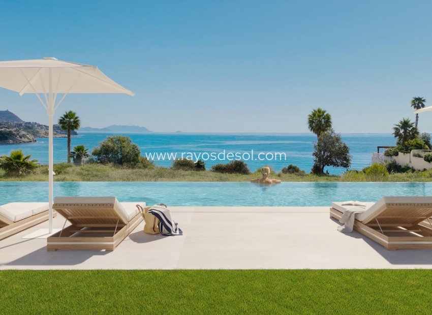 Nieuwbouw - Huis - El Campello - Platja de L´Amerador