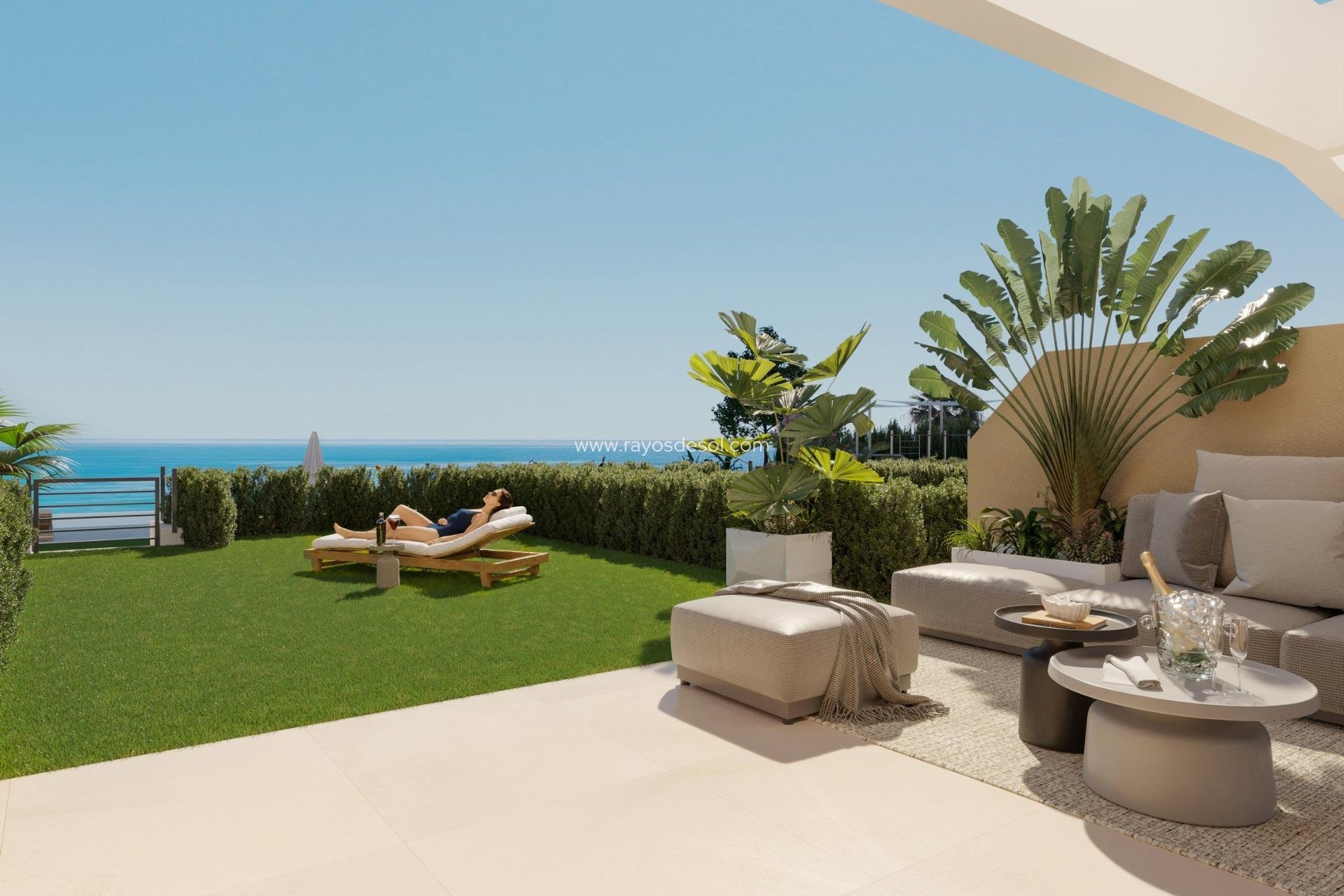 Nieuwbouw - Huis - El Campello - Platja de L´Amerador