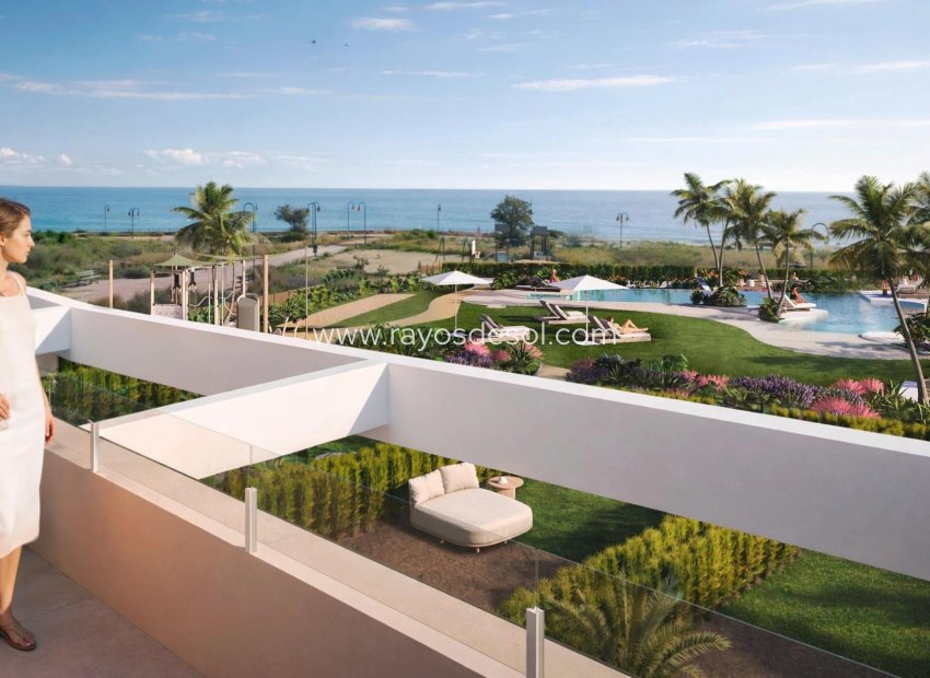 Nieuwbouw - Huis - El Campello - Platja de L´Amerador