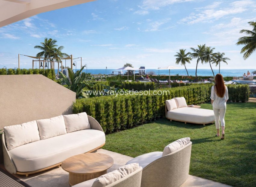 Nieuwbouw - Huis - El Campello - Platja de L´Amerador