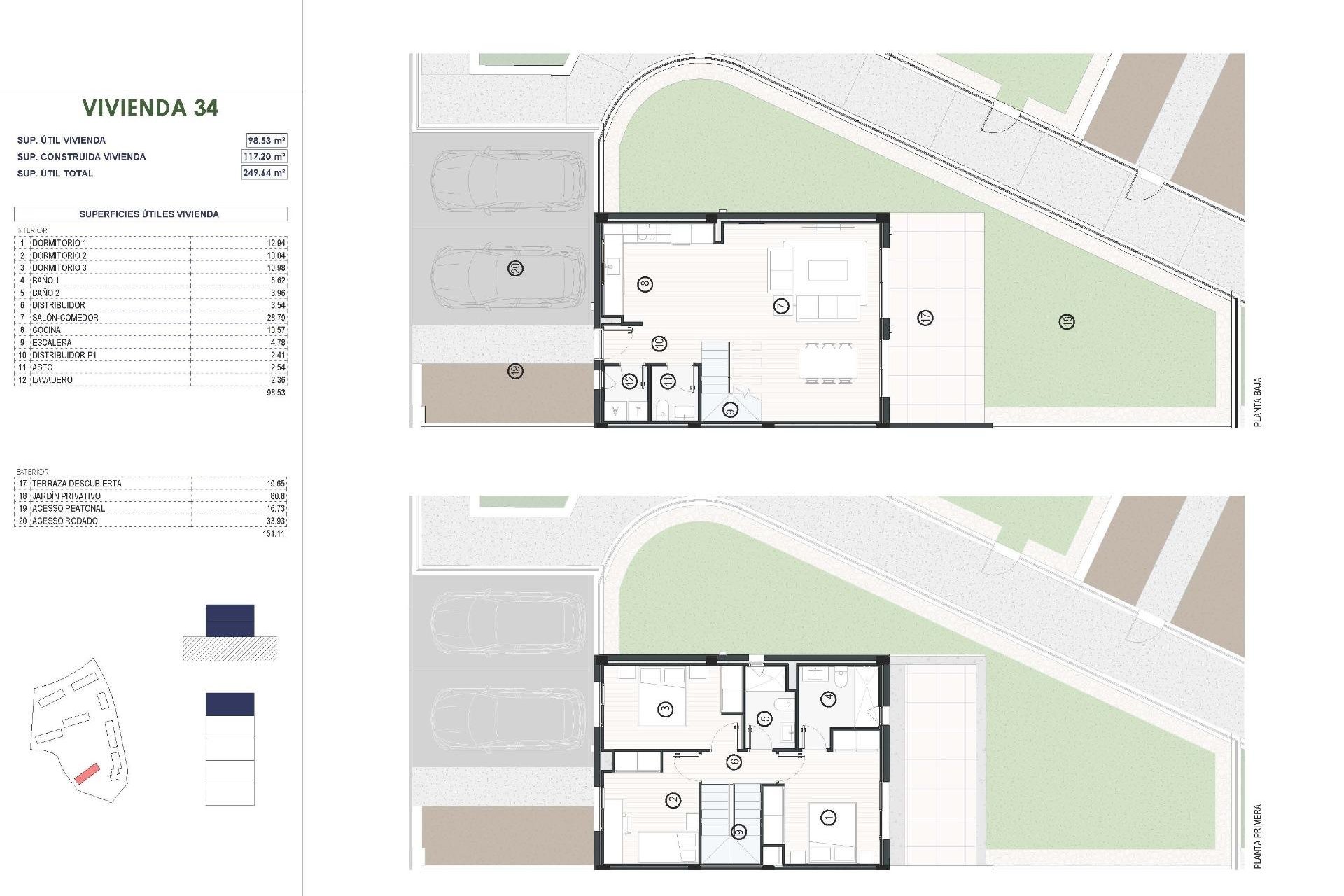 Nieuwbouw - Huis - Finestrat - Balcón De Finestrat