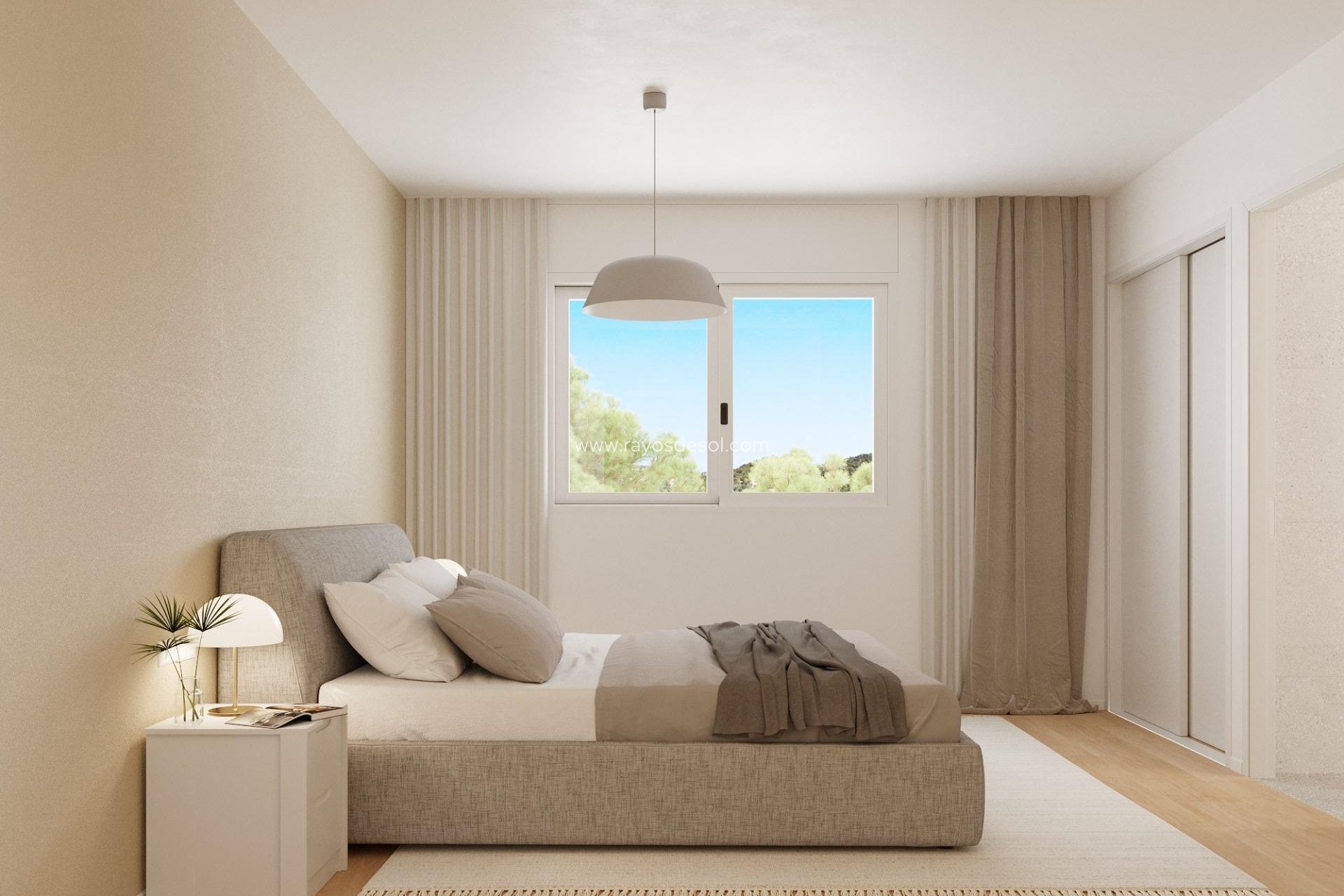 Nieuwbouw - Huis - Finestrat - Balcón De Finestrat