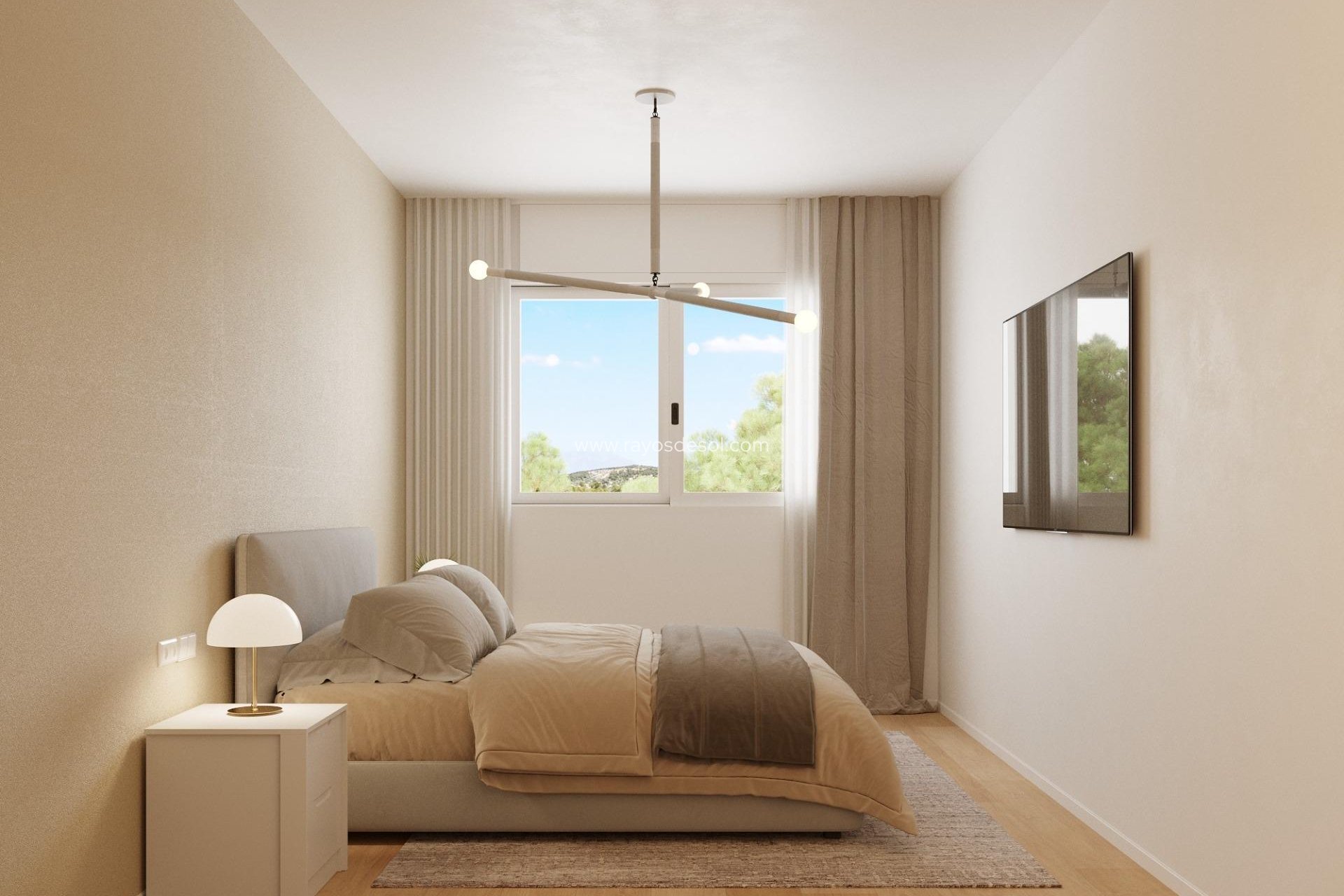 Nieuwbouw - Huis - Finestrat - Balcón De Finestrat