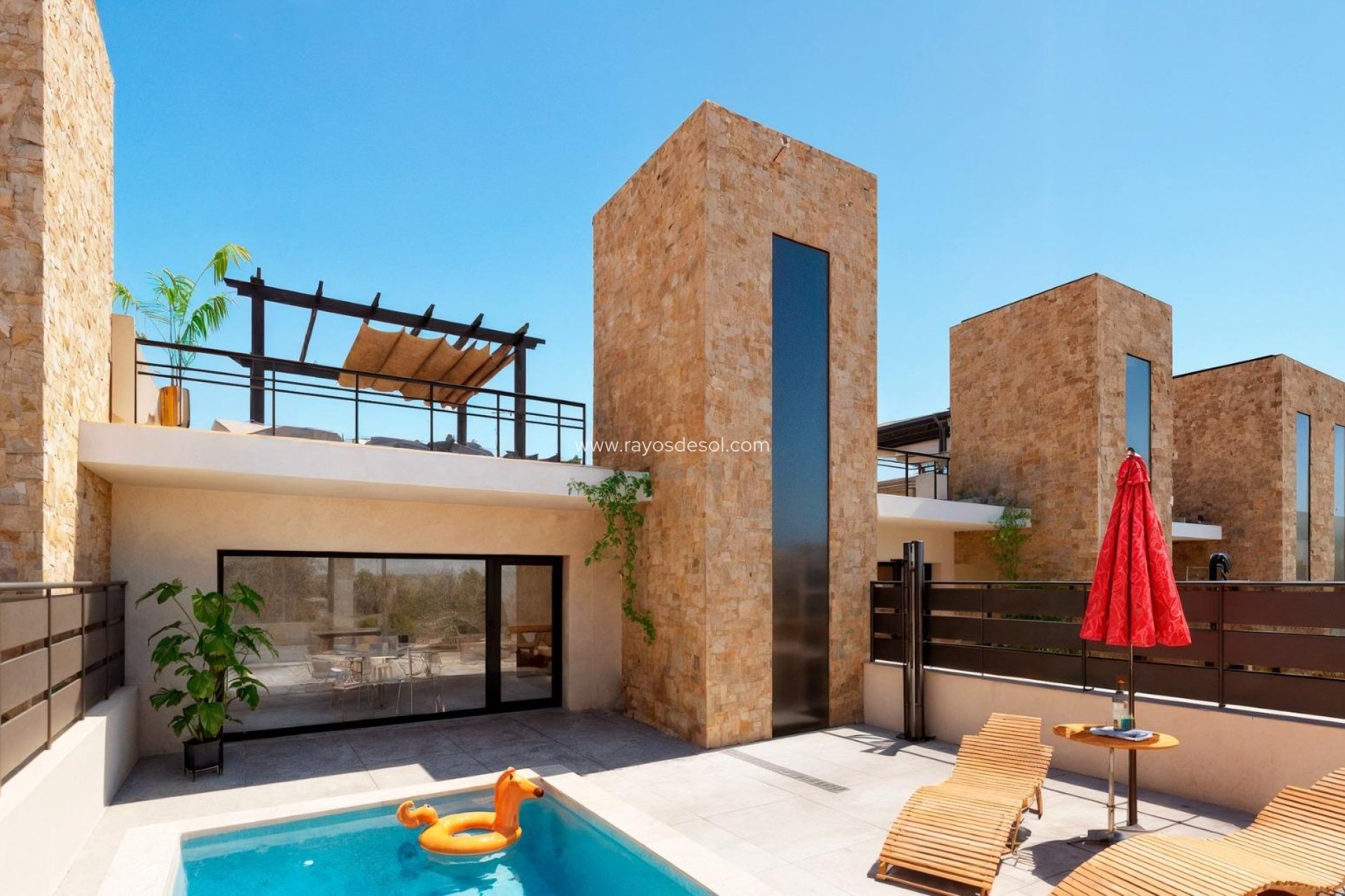 Nieuwbouw - Huis - Fuente Álamo - La Pinilla