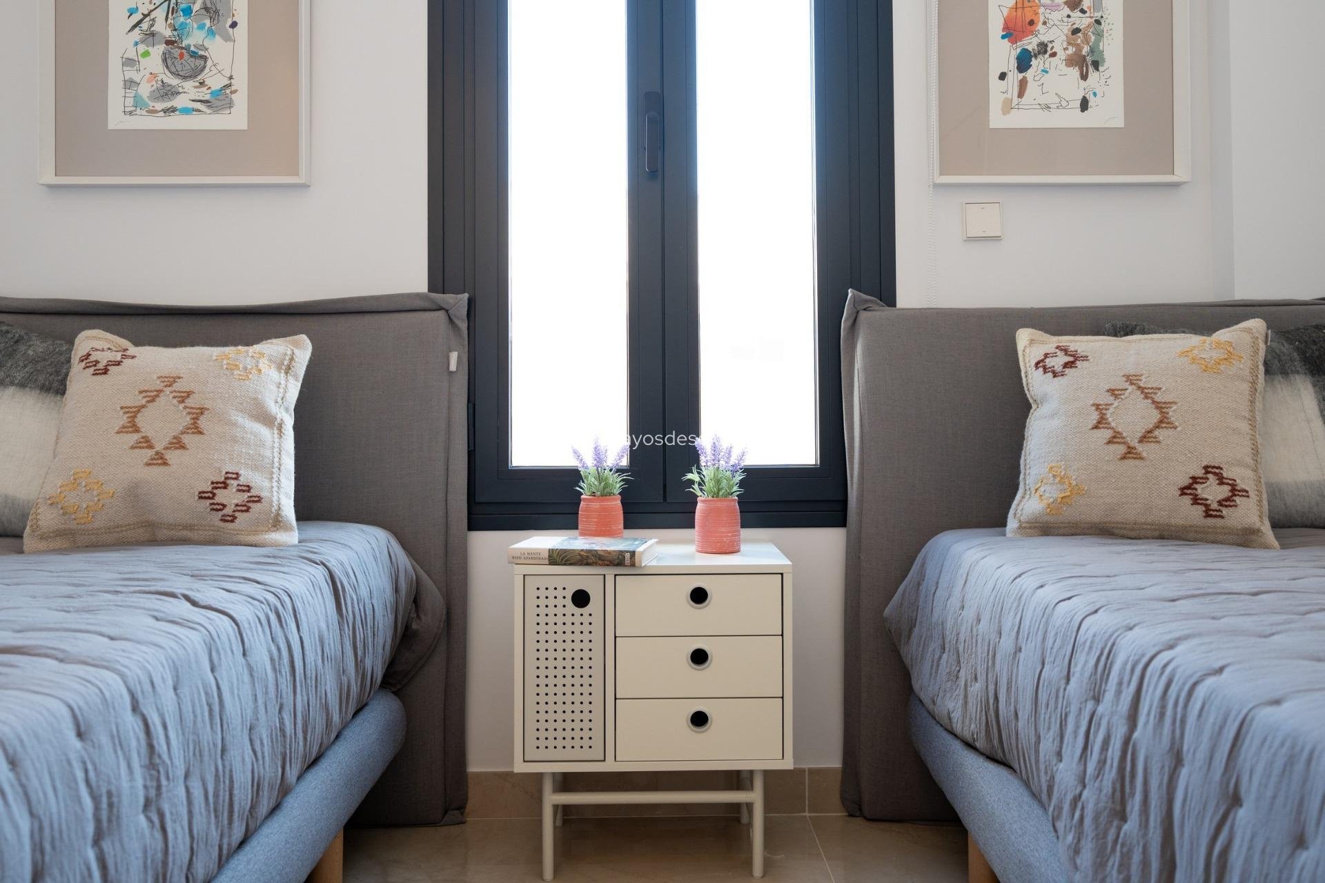 Nieuwbouw - Huis - Gran Alacant - Centro Comercial Ga