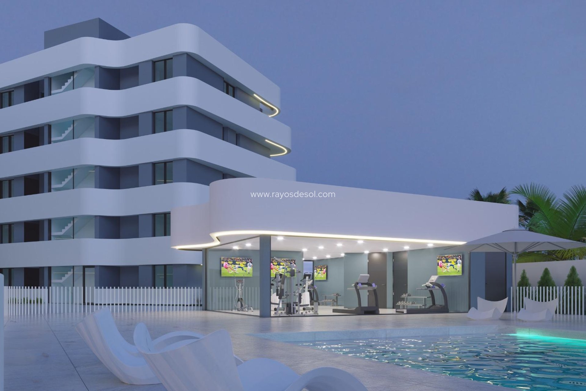 Nieuwbouw - Huis - Guardamar del Segura - El Raso